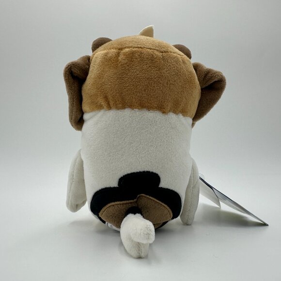 Bluey and Friends 7" Jack the Jack Russel Plush / NWT - Picture 3 of 9